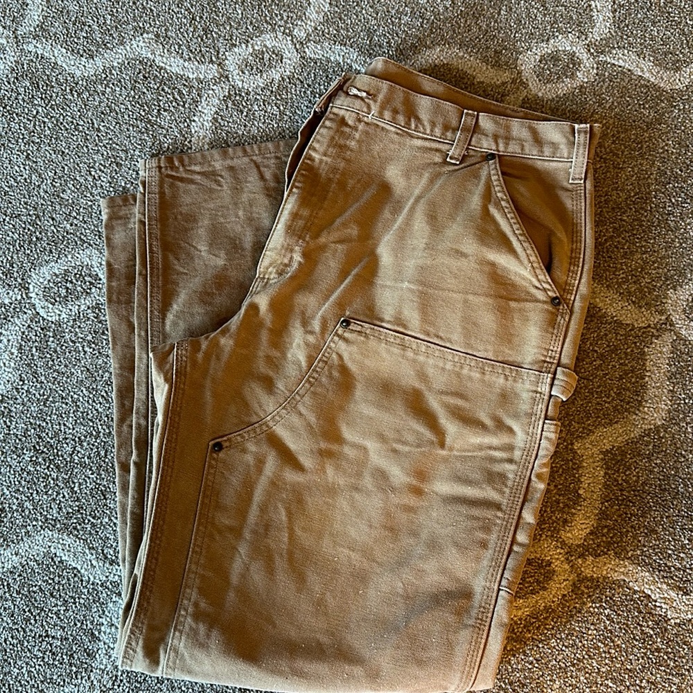 Men’s Carhartt hunting pants